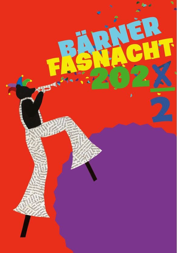 Carnaval de Berna| Bärner Fasnacht