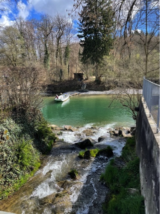 Aare Halbinseln foto  Lettya Oesch