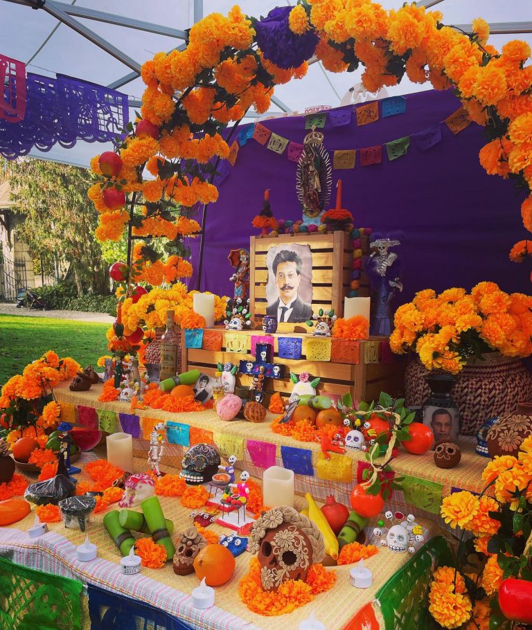 Día de los Muertos 2022