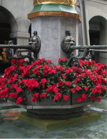 Fuente de Berna foto LOesch