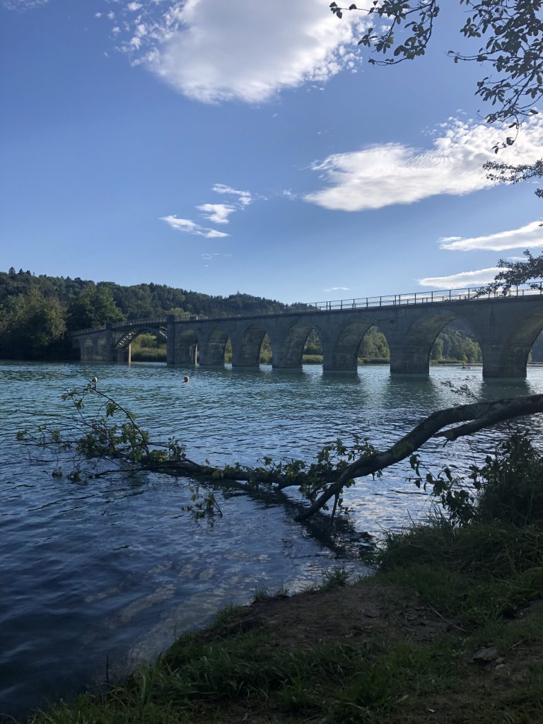 Verano en Berna