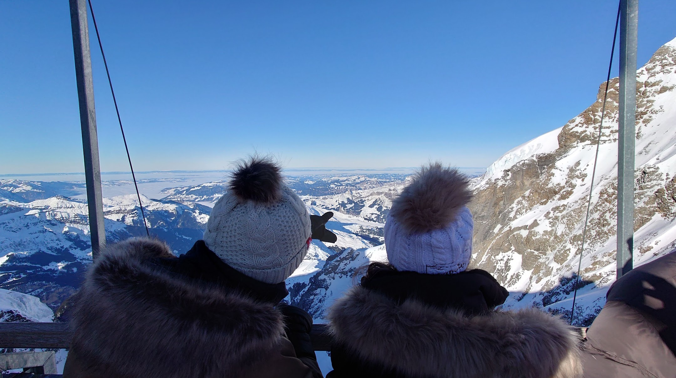 ¿Cómo se vive la llegada del invierno en Berna?