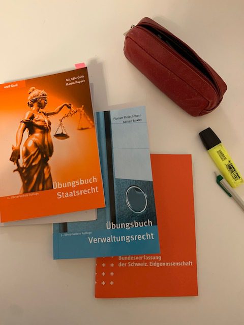 “Wir drücken euch die Daumen„ 