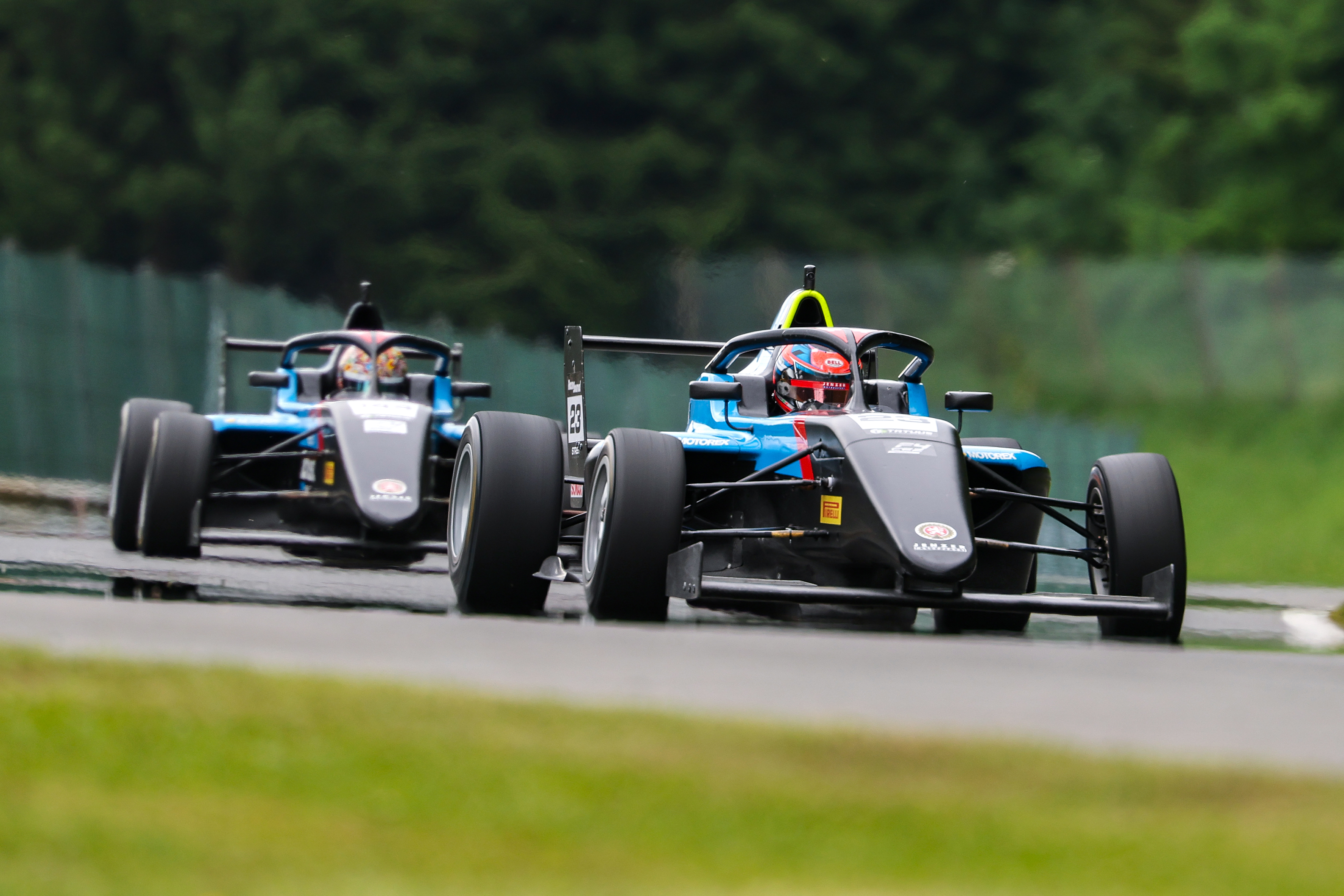 Escudería Jenser Motors.